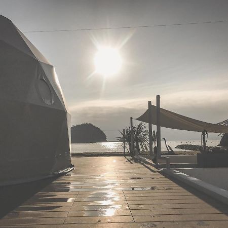 Sana Mane Hotel Naoshima Buitenkant foto