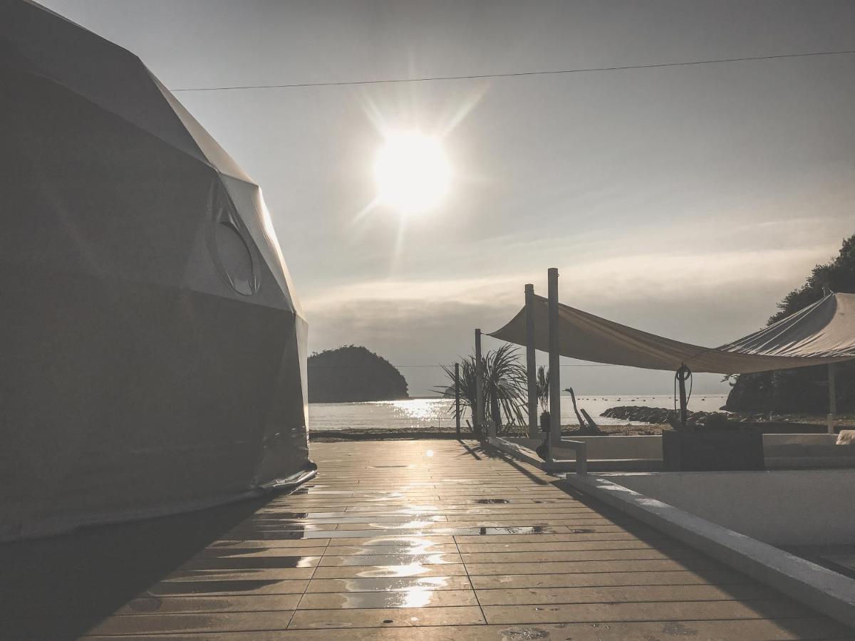 Sana Mane Hotel Naoshima Buitenkant foto